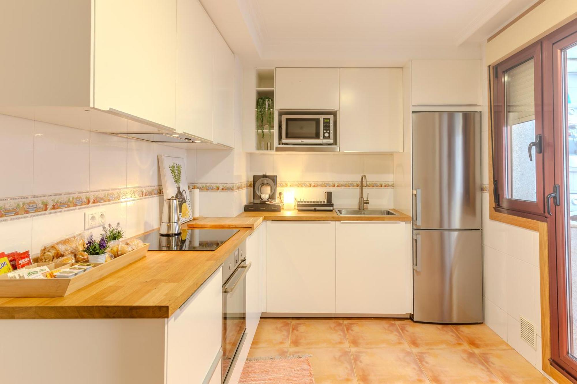 Appartamento Piso En Combarro A 1º Linea De Costa Esterno foto